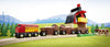 World Farm Railway Set for Children Age 3 Years Up - Compatible With Most  Trains And Accessories - Gifts for Kids