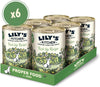 Made with Natural Ingredients Adult Wet Dog Food Tin Rest Up Recipe 6 x 400g