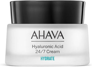 Hyaluronic Acid 24/7 Cream for Day Care - Moisturizing and Anti-Aging Formula for Smooth, Radiant Skin - 50 ml