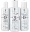 Kit 3 Steps Keratin Protein Shampoo Treatment 100ML Professional Hair Protection Balm Hair Care