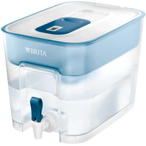 Distributor with  FLOW Maxtra+ Pure Performance filter, volume 8.2l, tasty, cleaner water without chlorine and impurities