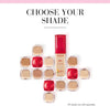 Healthy Mix Anti-Fatigue Medium Coverage Liquid Foundation, 51 Light Vanilla, 30ml, SPF 29199601051