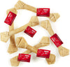 Pet Products Rawhide Knot Bone, 255 mm/ 10-inch (10 pieces)