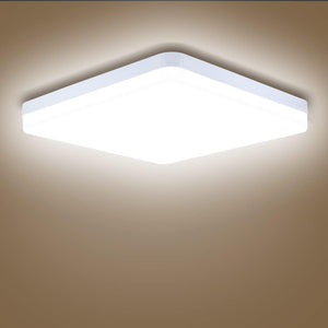 LED Ceiling Light, 36W 4250LM Ceiling Lights LED Panel Light Kitchen Lights Ceiling Natural White 4000K Ceiling Lights for Bedroom Living Room Kitchen Hallway Balcony