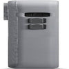 Leather Case Cover for iPhone 15 Pro Max - Grey