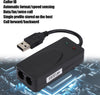 Normal Dial-up Modem, Fax Modem Dual Port USB2.0 56K External Modem Driver for Win 7/Win 8/Win 10/Win XP