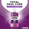 Total Care Antibacterial Mouthwash (1000ml), Caring and Cleansing Mouthwash with 10-in-1 Benefits, Clean Mint-Flavoured Mouthwash to Freshen Breath