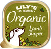 Lily’s Kitchen Made with Natural Ingredients Adult Wet Dog Food Trays Organic Variety Pack 10x150g