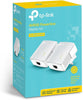 TL-PA4010KIT Nano AV600 Powerline Adapter Starter Kit, Up to 300 m range, No Configuration Required, UK Plug White