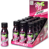 Sport Nitrate 400 - High Nitrate shots - Concentrated Beetroot Juice (15 x 70ml) Boost Nitric Oxide and Athletic Endurance Performance