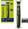 OneBlade 360 Face Hybrid Trimmer and Shaver, Frustration Free Packaging, QP2724/90