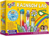 Rainbow Lab - Explore & Discover Childrens Science Kit - 12 Science Experiments for Kids, Colourful Crystals - STEM Toys & National Curriculum Compatible - Gifts for Boys & Girls Ages 5 +