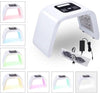 7 Colour LED Face Mask for Acne, Wrinkle Removal, Anti-Aging, Skin Rejuvenation, Portable Beauty Machine