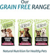 Pet Nutrition Hypoallergenic Complete Dry Dog Food Adult and Senior Dog Grain Free Duck and Potato Grain Free 2 kg