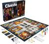 Cluedo Board Game for Children Aged 8 and Up, Reimagined Classic for 2-6 Players, Detective Mystery Games for Adults, Family and Friends