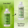 Refreshing Tea Tree Shampoo - Clarifying Shampoo for Oily Hair and Dry Scalp with Jojoba Oil and Rosemary Oil - Cleansing Sulphate Free Shampoo with Essential Oils for Build up and Flakes - 473ml
