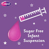 Sugar Free Infant Suspension Medication, Strawberry Flavour, 100 ml