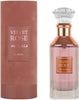 Velvet Rose Eau de Parfum 100ml - Attar Arabe de Dubai for Women - Arabian Fragrance on Oud Rose and Musk