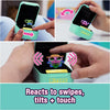 , Interactive Toy Digital Pet and Case with 15 Animals Inside, Virtual Electronic Pets React to Touch, Kids’ Toys for Girls and Boys