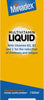 Multivitamin Liquid for Adults & Kids (Delicious Orange Flavour), 150 ml - Omega-3 & Vitamins A, B2, B3, C, D, E for Reduction of Tiredness and Fatique