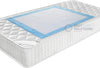 100 x  60 x 90 cm | Disposable Incontinence Bed Pads | High Absorbency Underpads, Bed Mats, Mattress Protectors, Incontinence Pads | 4 Packs of 25