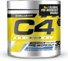 C4 Original Beta Alanine Sports Nutrition Bulk Pre Workout Powder for Men & Women | Best Pre-Workout Energy Drink Supplements | Creatine Monohydrate | Icy Blue Raspberry | 30 Servings