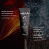SPF 6 Water Resistant Sunscreen lotion: Low Protection 100ML Lotion with UVA & UVB Filters for Dehydration and Aging Prevention, Men and Women