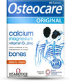 Original by . Bone Health formula with Calcium, Magnesium, Vitamin D 3 and Zinc. From UK's No. 1 Calcium Supplement Brand