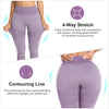 Women's Seamless High Waisted Yoga Leggings Stretch Gym Workout Running Leggings