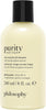 philosophy purity facial cleanser | daily face wash | gentle face cleanser