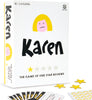 Karen Board Game: The Hilarious Game Based on Real One Star Reviews | For Teens Age 14+ and Adults.