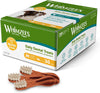 By Wellness Toothbrush, Month Box, Natural and Grain-Free Dog Chews, Dog Dental Sticks for Medium Breeds, 30 Pieces (One Month Supply), Size M