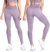 Women's Seamless High Waisted Yoga Leggings Stretch Gym Workout Running Leggings