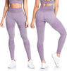 Women's Seamless High Waisted Yoga Leggings Stretch Gym Workout Running Leggings