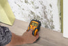 Moisture Detector MD (Moisture Meter/Moisture Meter for Wood or Building Materials, with LCD Display)