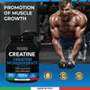 ® Creatine Monohydrate Powder 1kg/1000g | Pure Creatin Micronised | Improve Training, Sports, Gym, Pre Workout, Physical Performance and Recovery | Muscle Power & Strength | 100% Vegan | No GMO