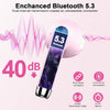 Wireless Earbuds, Bluetooth 5.3 Headphones NEW Wireless Headphones with 4 ENC Mic, 56H Bluetooth Earphones in Ear Noise Cancelling Deep Bass, Mini Ear Buds Bluetooth Earbuds IP7 Waterproof LED Display