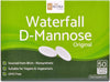 D-Mannose Tablets 1000mg - Waterfall D-Mannose sourced Naturally from Birch - High Purity - Suitable for Vegetarians & Vegans. SC Nutra ()