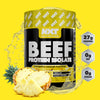 NXT Beef Protein Isolate 540g - High Protein Powder in Natural Amino Acids - Paleo, Keto Friendly - Dairy and Gluten Free | 540g (Pineapple)