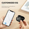 by  P3i Hybrid Active Noise Cancelling Earbuds, Wireless Earbuds with 4 Mics, AI-Enhanced Calls, 10mm Drivers, Powerful Sound, App for Custom EQ, 36H Playtime, Fast Charging