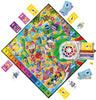 The Game of Life Game, Family Board Game for 2 to 4 Players, for Kids Ages 8 and Up, Includes Colourful Pegs