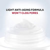 Anti-Wrinkle Face Cream Anti-Aging Face Moisturizer With Alpha Hydroxy Acid and Collagen 14.1 oz