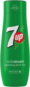 Concentrated Mix X Pepsi + 7up Bundle, 1760 ml