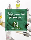 AMPLE:N Peptide Shot Ampoule 3.38 fl. oz. (100ml) - Ultimate Anti Aging & Anti Wrinkle Facial Firming Serum, Tri-Peptides Booster, Plump, Rejuvenating Skin Care, Lifts Sagging Skin