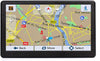 Truck Sat Nav uk, 7 inch Sat Navs for cars uk 2024, Motorcycle Sat Nav, Satnav Support Postcode Search, Voice Guidance, Speed Camera Alert, Lane Guidance Assist