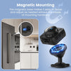 Mini Spy Camera WIFI Hidden | Magnetic Hidden Camera, FREE Cloud Storage, Motion Detection & Night Vision for Indoor/Home