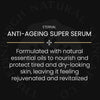 Anti Ageing Super Serum | Vitamin E | Hydrating & Anti-inflammatory | Antioxidant | Sensitive dry skin | 100% Natural | 30ml