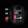 , SERIOUS GAINZ - Whey Protein Powder - Weight Gain, Mass Gainer - 30g Protein Powders (Strawberry, 5kg)