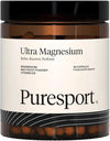 Ultra Magnesium Performance Nootropic (90 Capsules) Supports Neuromuscular Function and Recovery | Tested & Certified | Designed for Wellness