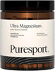 Ultra Magnesium Performance Nootropic (90 Capsules) Supports Neuromuscular Function and Recovery | Tested & Certified | Designed for Wellness